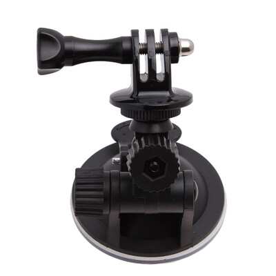 

New Suction Cup Mount Holder+Tripod Adapter + Screw For GoPro HERO 2 3 Camera