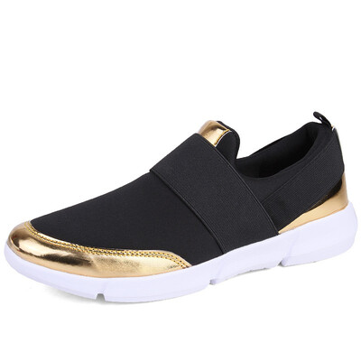 

Summer female students Korean sports shoes casual breathable set foot lazy shoes fashion personality wild flat wear womens shoes