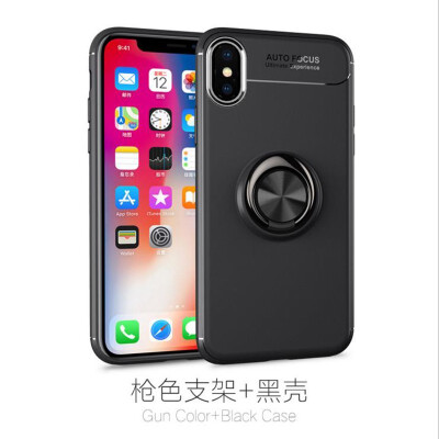 

Business Dirt-Resistant Phone Cases For iPhone6 Cases Silicone Magnetic Suction Kickstand Fitted Cases For iPhone6