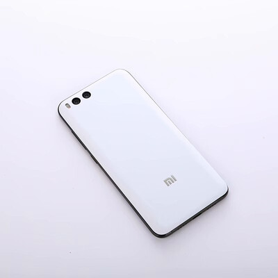 

Fecoprior Original Housing For Xiaomi Mi 6 Mi6 Xiaomi6 Matte Plastic Battery Back Cover Mobile Phone Replacement Parts Case