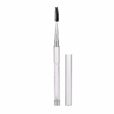 

Fiber 1pc Eyelashes Brush Eyebrow Comb Mascara Wand Pen Shape Eyelash Extension Beauty Cosmetic Makeup Brushes Silicone Y8T4B7P3