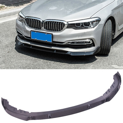 

Carbon fiber Fiber Front Lip Spoiler Fit For BMW G30 Standard Model