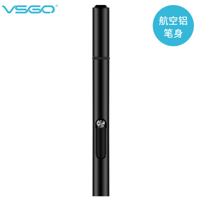 

VSGOv-p02 lens pen 2018 aviation aluminum suede toner head filament brush head boxed gift recommended SLR cleaning camera cleaning