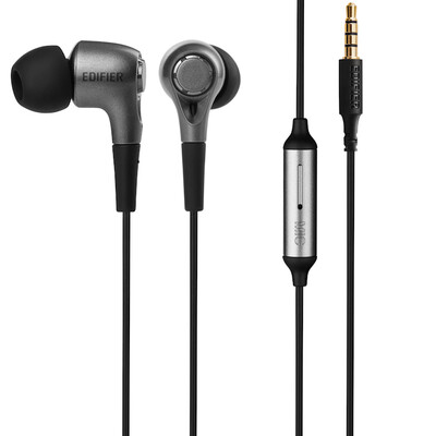 

Edifier H230P Bluetooth-вкладыши для наушников черный