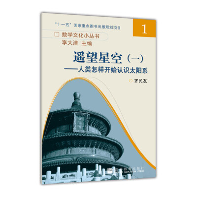 

遥望星空1：人类怎样开始认识太阳系