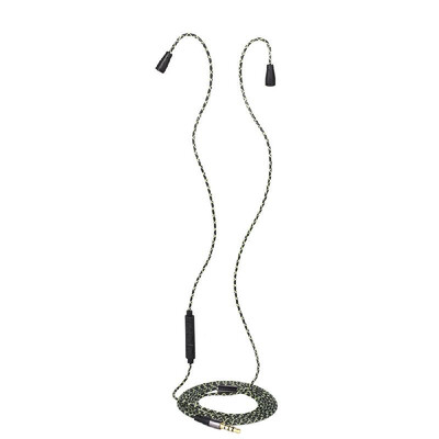

35mm Wired Earphones Cable Detachable Replacement Headphone Cord In-line