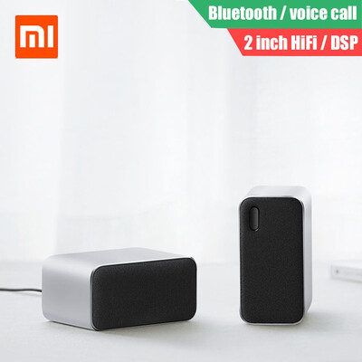 

Xiaomi Wireless Bluetooth Computer Speaker 2PCS