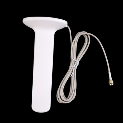

16 dBi Broadband Antenna Booster Signal Amplifier Mobile WiFi Hotspot White
