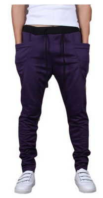 

Mooncolour Men's New Arrival Casual Jogging Harem Pants