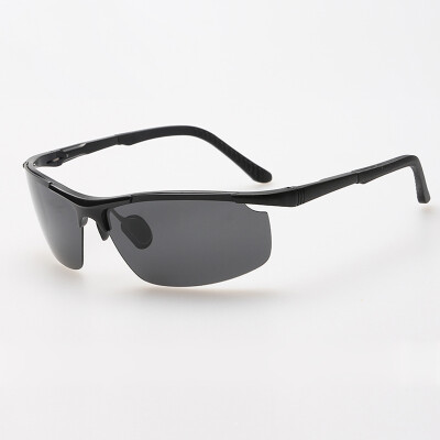 

FEIDU Brand Aluminium Polarized Sunglasses Men Sport Outdoor Driving Fishing Mirrored Sun Glasses Eyewear Oculos De Sol
