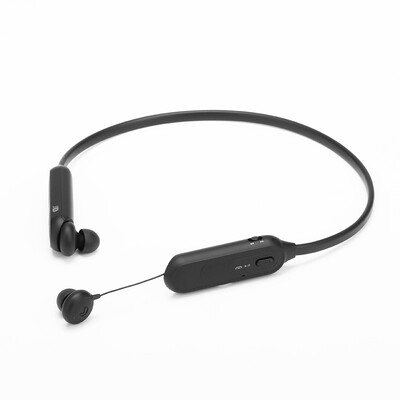 

JXUAN JDZZBT02 TWS Wireless Headphones In-ear Bluetooth Sport Headphones Black