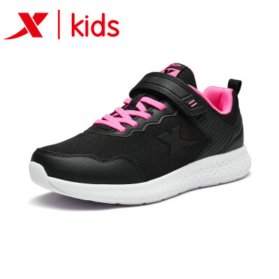 

Special step childrens shoes childrens sports shoes autumn new running shoes girls sports shoes mesh shoes breathable girls shoes 681115119182 black pink 34