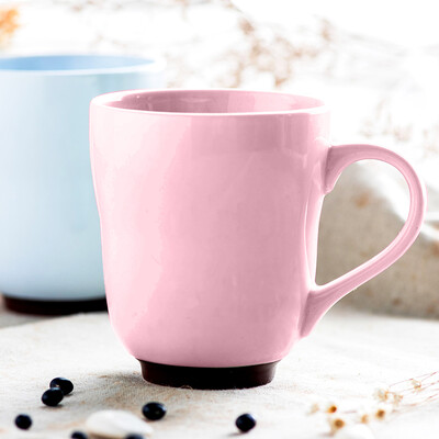 

Sivu Siv.Heike Japanese-style Korean pots Mugs Cups Cups Coffee Milk Cups Couples Cups and Jade Pink