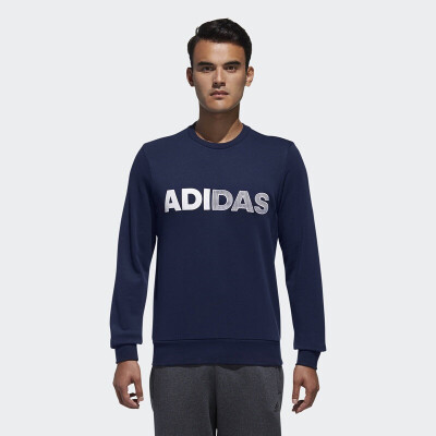 

Adidas ADIDAS Mens Style Series CM GFX CS LNG Sports Pullover DT2511  Code