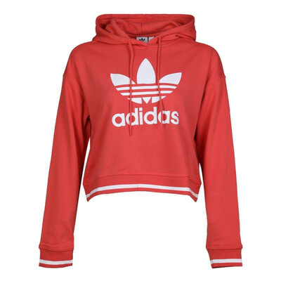

Adidas ADIDAS Clover 2018 Autumn Womens Casual Series AI HOODY Sweater DH2944 L