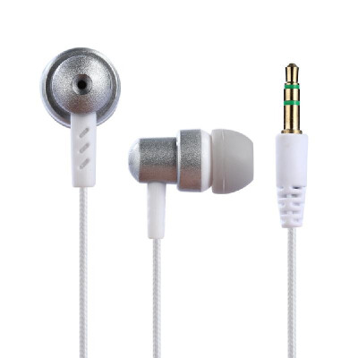 

K1 35mm Wired Headphones In-Ear Headset Stereo Music Earphone Smart Phone Earpiece Earbuds