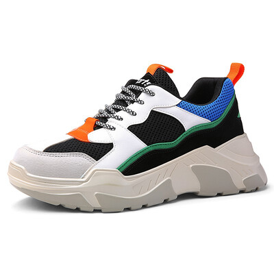 

Men sports shoes New High-Top Casual boots Luxury Brand Top Fashion Men Handmade Outdoor Footwear zapatos hombre