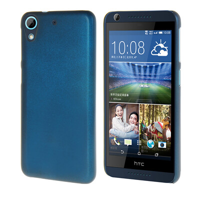 

MOONCASE Matte Hard Rubber Shell Back Protective Rubberized Case Cover for HTC Desire 626 Green