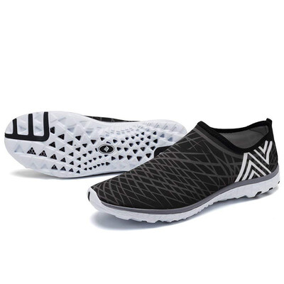 

Multi function machine bare feet shoes mens quick drying water shoes shallow drainage