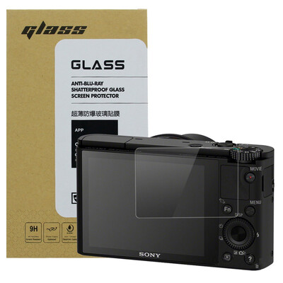 

Хорошая погода Panasonic DMC-GF7 миниатюрный одной камеры закаленного стекла экрана пленка протектора с высокой проницаемостью царапинами пленки Jin Gang
