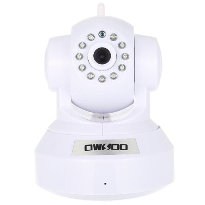 

Romacci OWSOO 1080P Wireless WIFI Pan Tilt HD IP Camera 20MP 127 CMOS 36mm Lens Support PTZ Two-way Audio Night Vision Phone
