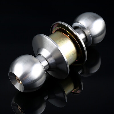 

Saito SANTO 0063 ball lock indoor bedroom door lock 304 stainless steel ball lock