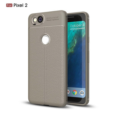 

Fecoprior Back Cover For Google Pixel 2 Pixel2 Case Soft TPU Silicon Fundas Coque Celulars