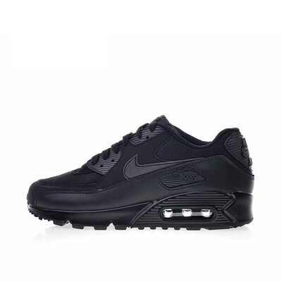 

Original New Arrival Authentic Nike Air Max 90 Essential Mens Comfortable Running Shoes Sport Outdoor Sneakers 537384-090