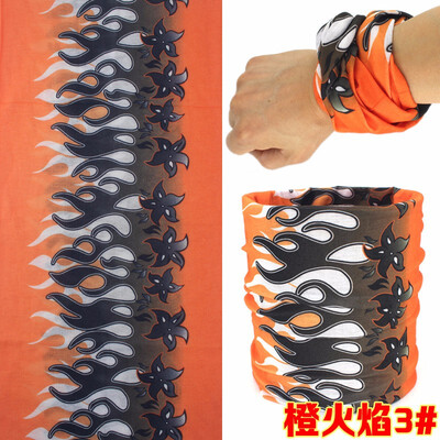 

Hiking Scarves new Bicycle seamless outdoors Scarf Magic Riding motion towel Collar Dust mask