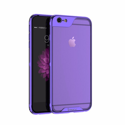

TPU Slim Transparent Phone Cover For iPhone 66s Plus Case Luxury Shockproof Plating Case For iPhone 6 Case 6S Cover