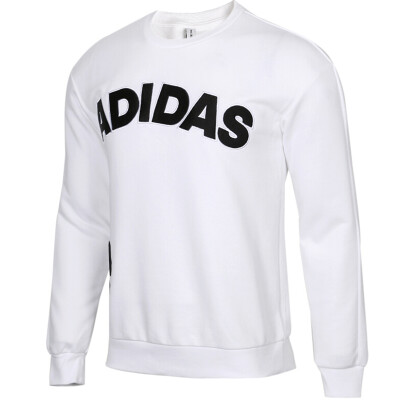 

Adidas ADIDAS NEO Mens Casual Sports Series  CS SWEATSHIRT Sports Sweater DX0655  Code