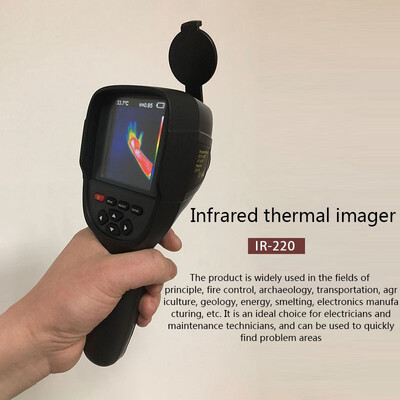 

Thermal imaging infrared imaging detector