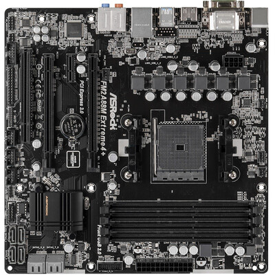 

ASRock FM2A88M EXtreme4 + R2.0 (AMD A88X / Socket FM2 +)