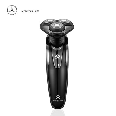 

Mercedes Benz electric shaver body wash razor -100