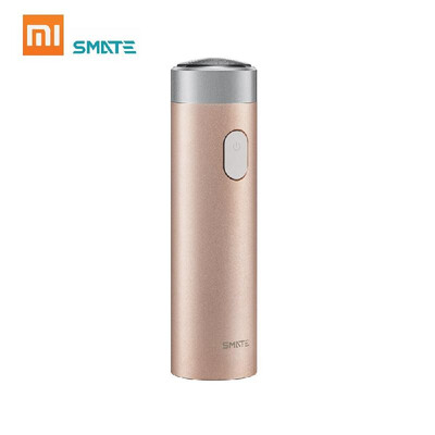 

Xiaomi Mijia Smate Electric Razor ST-R102 Mini Portable Shaver Waterproof Washable Dry&Wet 3B Fast Charge