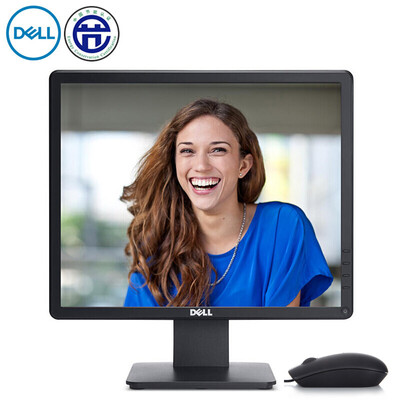 

Dell DELL E1715S 17-inch 54 positive screen commercial LCD display send mouse