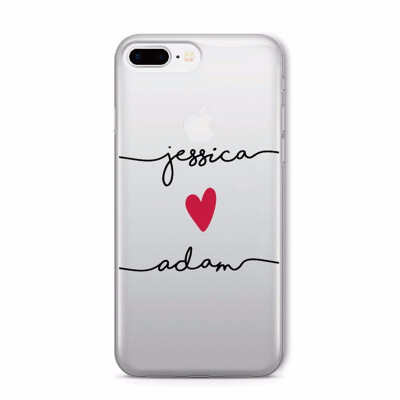 

Soft TPU Cover For iPhone5 5S SE 6 6s 6SPlus 7 Plus Cases Samsung