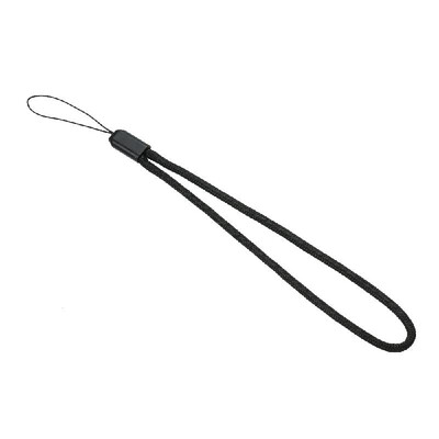 

Netac Nylon Wrist Straps Hand Lanyard for USB Flash Disk Camera Keys Cell Phone MP3 MP4 Black