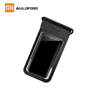 

Xiaomi Mijia GUILDFORD Mobile Phone Waterproof Case Bag for iPhone 6 7 8 Plus X