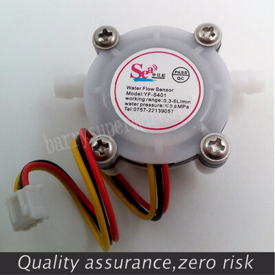 

Flow Sensor Switch Meter Flowmeter Counter Sensores de flujo Flow Sensors Sensores de fluxo for water drinker 03-6Lmin G14