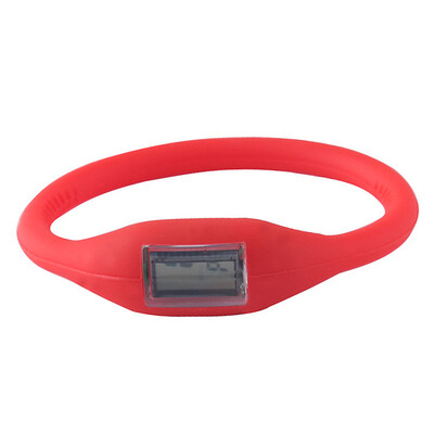 

MyMei New Mens Womens Silicone Sports Digital Wrist Watches Watch Bracelet Candy Color