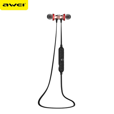 

Awei A980bl Bluetooth Earphones Headset Wireless Headphones With Microphone For iPhone Xiaomi fone de ouvido Auriculares