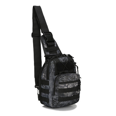 

Outdoor Shoulder Military Tactical Backpack Travel Camping Hiking Trekking Bag
