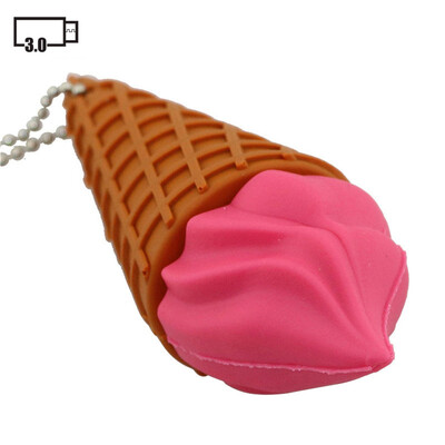 

4G 8G 16G 32GB 64GB 128GB Ice Cream Model USB 30 Stick USB Drive USB 30 Flash Disk USB Flash Memory USB 30 Flash Drive USB Disk