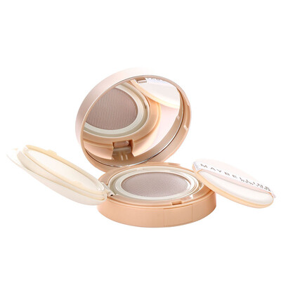 

Maybelline MAYBELLINE dream light through the light cream powder cream 03 10g mesh foundation cushion liquid foundation delicate sense of light porcelain white