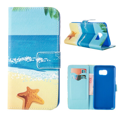 

MOONCASE ЧЕХОЛ ДЛЯ Samsung Galaxy Note 5 Flip PU Leather Fold Wallet Card Slot Kickstand Back [Pattern series] /a18