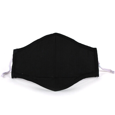 

Nobel House dustproof warm mask light&breathable cool black mask