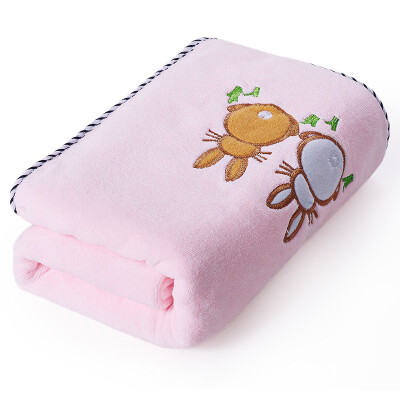 

Sheng Wei bedding home soft and comfortable children's towel was held sw-62 blue