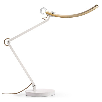 

Jingdong Supermarket] BenQ (BenQ) WiT eye protection lamp work learning LED table lamp children's students eye protection Promise light (broken Xiaojin