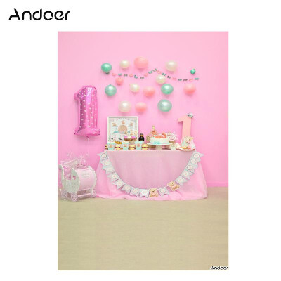 

Andoer 15 21m5 7ft Valentines Day Photography Background Colorful Love Wood Wall Backdrop Photo Studio Pros